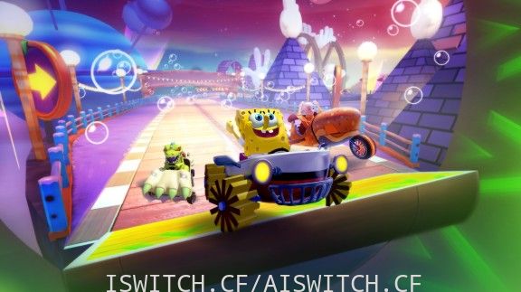 [Switch]尼克国际儿童频道卡丁车2官中本体+1.02整合即撸版[XCI]