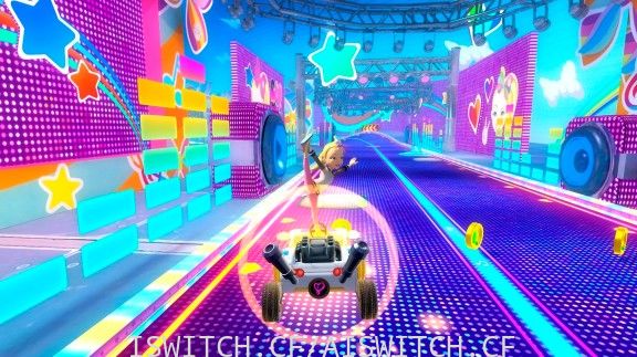 [Switch]尼克国际儿童频道卡丁车2官中本体+1.02整合即撸版[XCI]