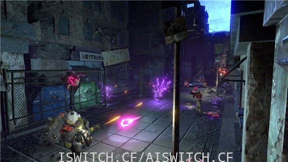 [Switch]魂斗罗:流氓军团官方中文本体+1.3.0+5DLC整合即撸版[XCI]