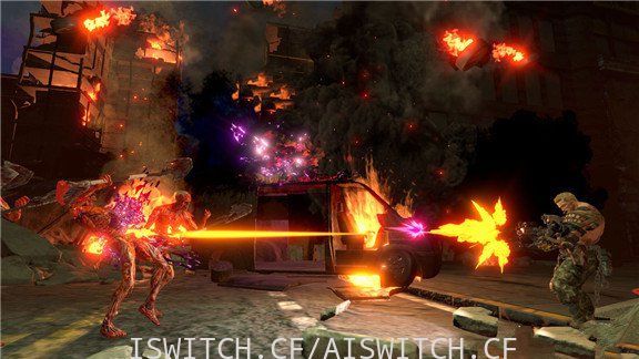 [Switch]魂斗罗:流氓军团官方中文本体+1.3.0+5DLC整合即撸版[XCI]