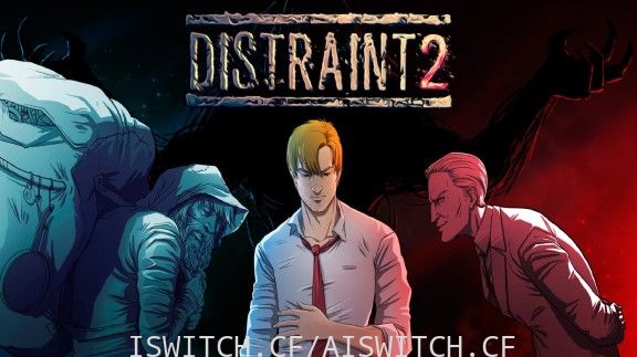 [Switch]优秀续作扣押2Distraint 2官方中文本体+1.0.1升补[NSP][10.22]
