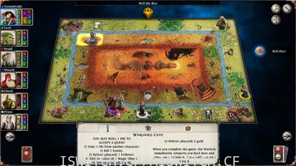 [Switch]大富翁打怪系列圣符国度最新独立1.0.5升补  [有本体]