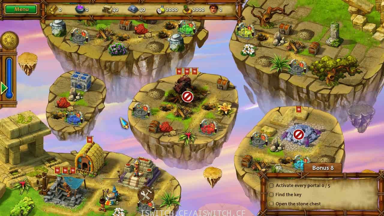 [Switch]摩艾6:不速之客英文版本体+1.0.1整合即撸版双版本[XCI][NSP]