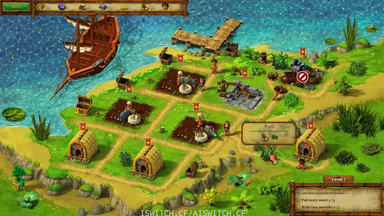 [Switch]摩艾6:不速之客英文版本体+1.0.1整合即撸版双版本[XCI][NSP]