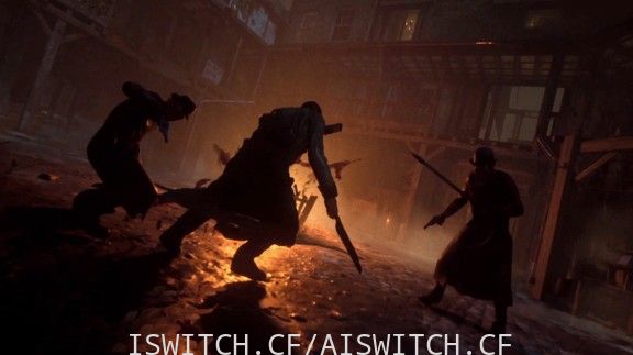[Switch]吸血鬼:Vampyr官方中文本体+1.0.1升补[XCI]