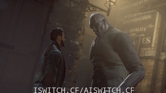[Switch]吸血鬼:Vampyr官方中文本体+1.0.1升补[XCI]