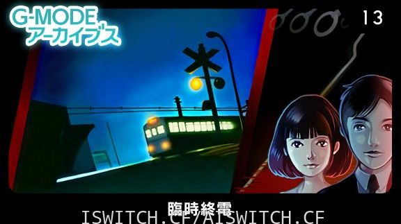 [Switch]G-MODE合集1-20原汁日文[NSZ]