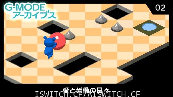[Switch]G-MODE合集1-20原汁日文[NSZ]