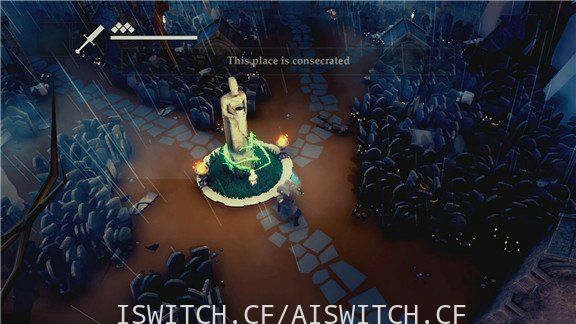 [Switch]光明陨落:至暗版官方中文本体+1.0.1升补[NSP]