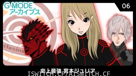 [Switch]G-MODE合集1-20原汁日文[NSZ]