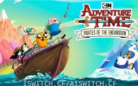 [Switch]探险活宝：英雄百科的海盗英文版本体+1.0.4升补[NSP]