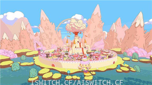 [Switch]探险活宝：英雄百科的海盗英文版本体+1.0.4升补[NSP]