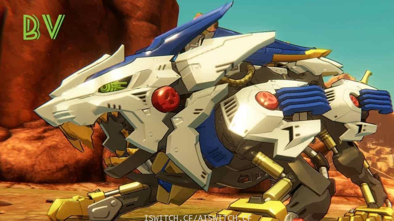 [Switch]索斯机械兽:轰爆之王原汁日文[NSZ]