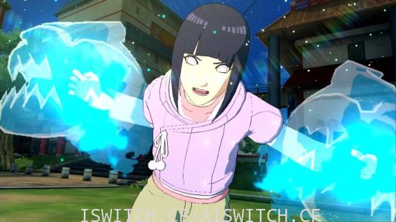 [Switch]火影忍者:究极风暴4 博人传港中本体+1.1.0+2DLC[NSP]