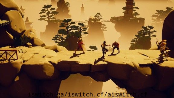 [Switch]少林九武猴官中本体+1.0.1升补整合即撸版[XCI]