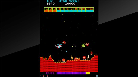 [Switch]纯正FC画质Arcade Archives SUPER COBRA英文版[NSZ]