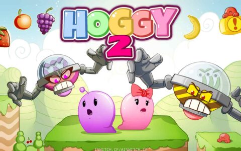[Switch]Hoggy2英文版双版本[XCI][NSP]