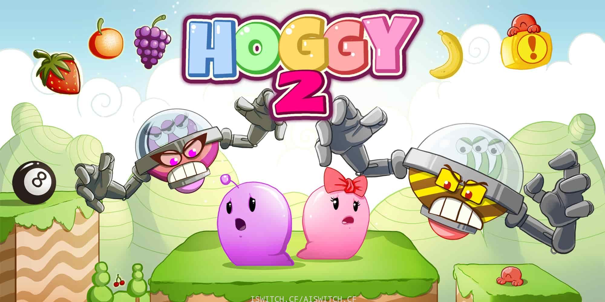 [Switch]Hoggy2英文版双版本[XCI][NSP]