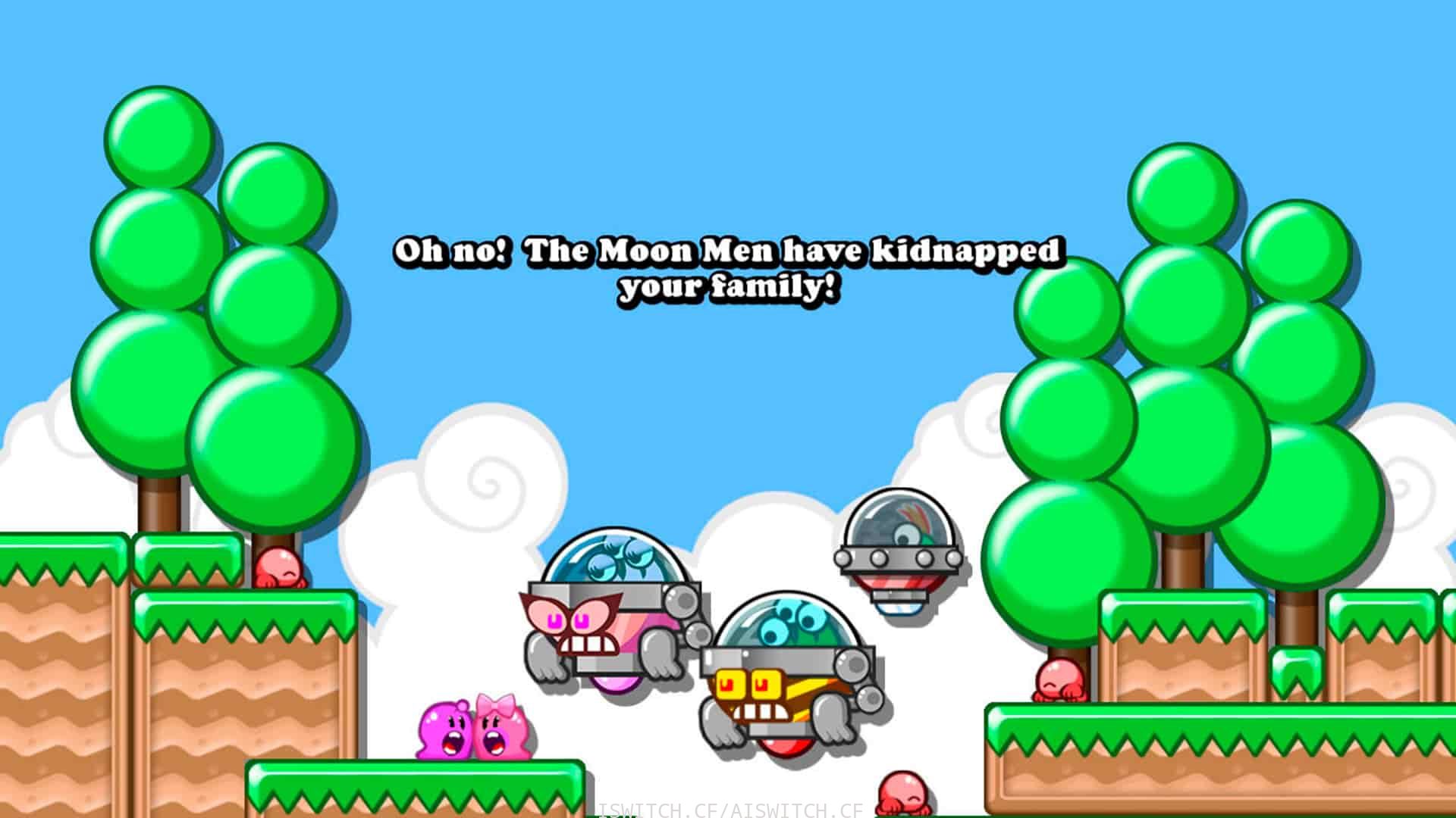 [Switch]Hoggy2英文版双版本[XCI][NSP]
