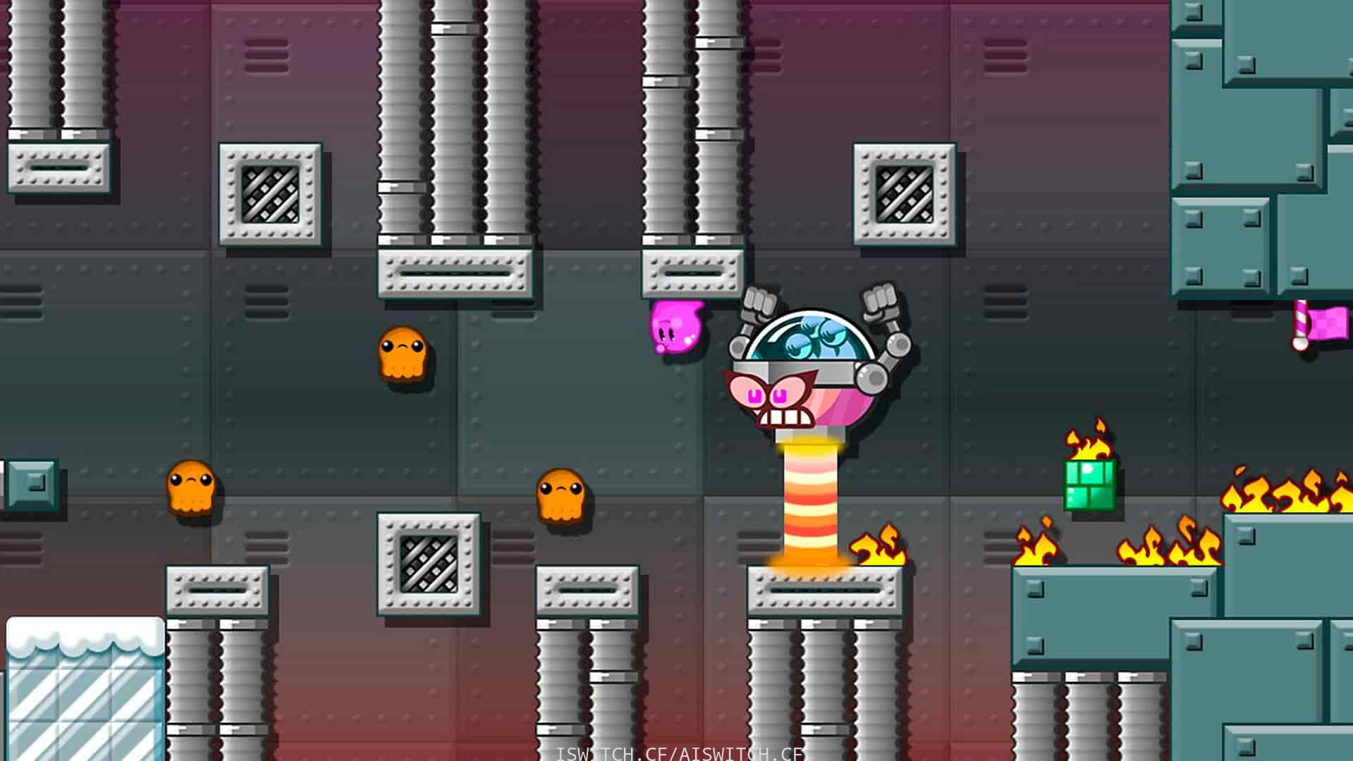 [Switch]Hoggy2英文版双版本[XCI][NSP]
