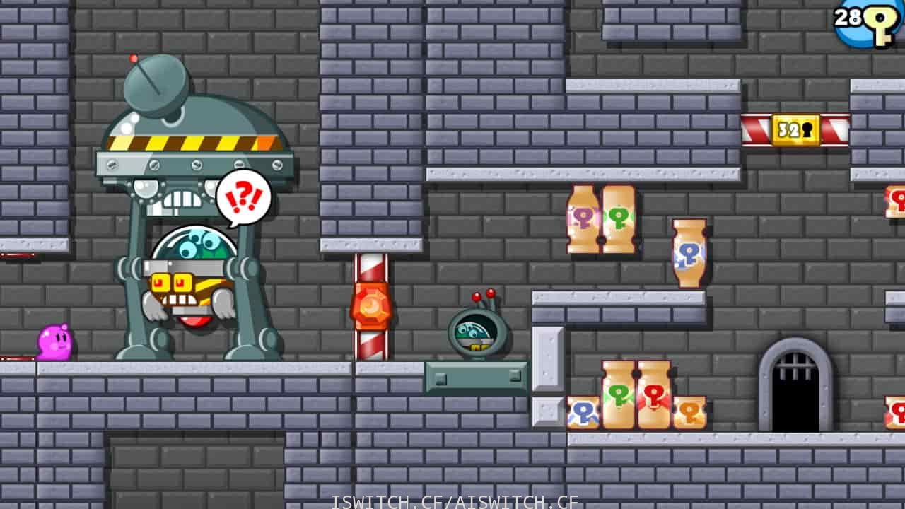 [Switch]Hoggy2英文版双版本[XCI][NSP]