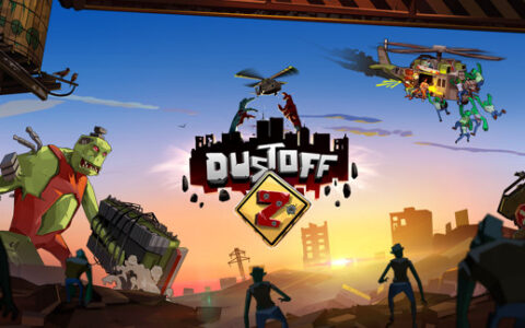 [Switch]绝尘ZDustoff Z官方中文[NSZ]
