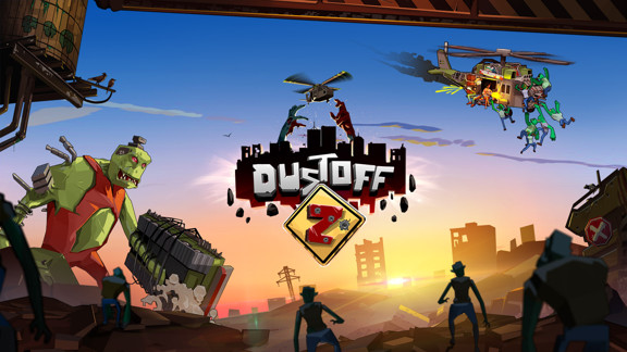 [Switch]绝尘ZDustoff Z官方中文[NSZ]