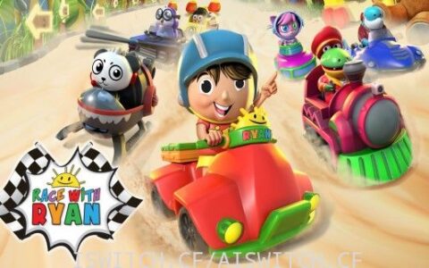 [Switch]推荐与Ryan一起赛车官方中文本体+1.0.4[NSZ]
