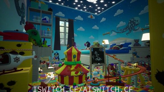 [Switch]推荐与Ryan一起赛车官方中文本体+1.0.4[NSZ]