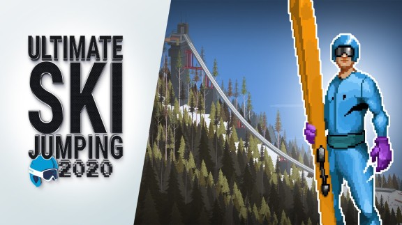 [Switch]极限跳台滑雪2020英文版本体+最新1.0.2升补[NSZ]
