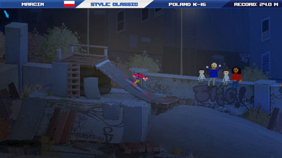[Switch]极限跳台滑雪2020英文版本体+最新1.0.2升补[NSZ]