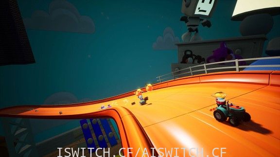 [Switch]推荐与Ryan一起赛车官方中文本体+1.0.4[NSZ]
