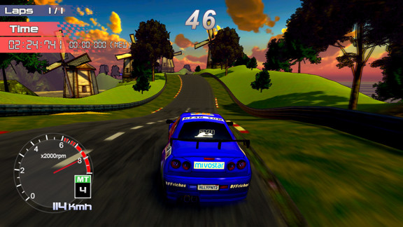 [Switch]Rock N Racing Bundle Grand Prix & Rally英文版[NSZ]