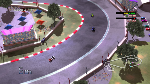 [Switch]Rock N Racing Bundle Grand Prix & Rally英文版[NSZ]