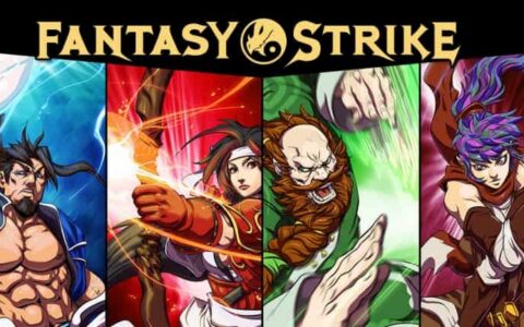 [Switch]华丽格斗篇奇幻冲击英文版本体+最新19317升补双版本[XCI][NSP]