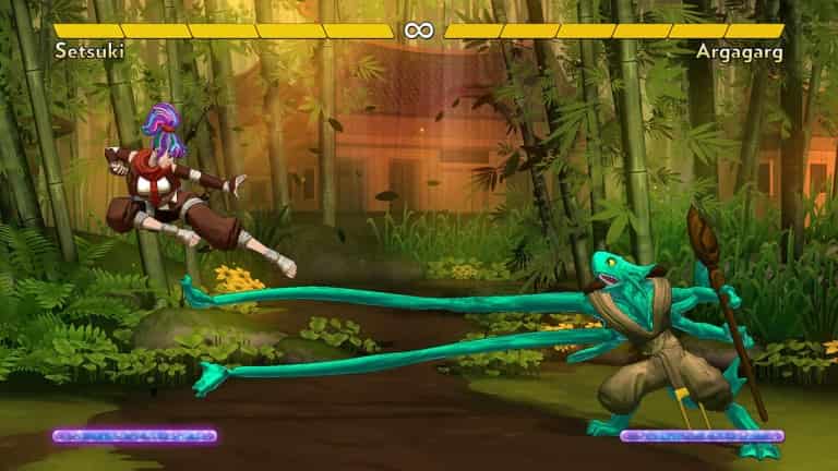 [Switch]华丽格斗篇奇幻冲击英文版本体+最新19317升补双版本[XCI][NSP]