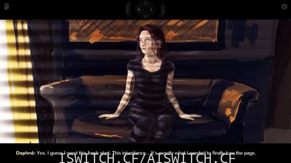 [Switch]一意孤行Along the Edge官方中文[NSZ]