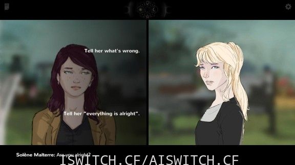 [Switch]一意孤行Along the Edge官方中文[NSZ]