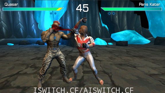 [Switch]山寨真人快打Fight英文版[NSZ]