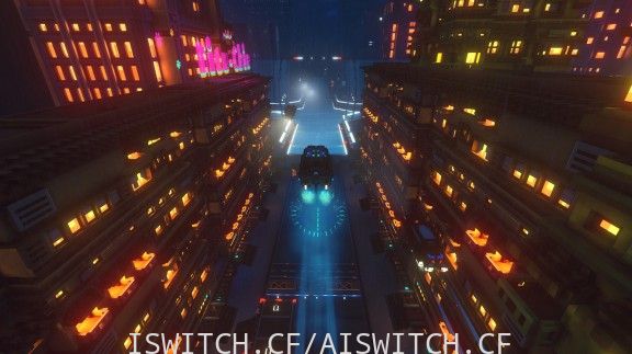 [Switch]云城朋克:Cloudpunk官方中文[NSZ]
