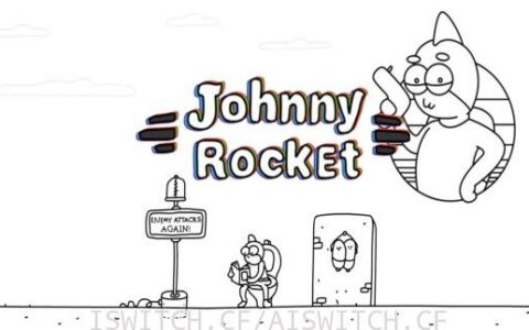 [Switch]火箭强尼:Johnny Rocket官方中文[NSZ]