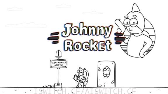 [Switch]火箭强尼:Johnny Rocket官方中文[NSZ]