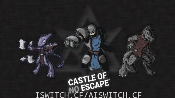 [Switch]无法逃脱的城堡英文版[NSZ]