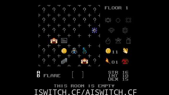 [Switch]无法逃脱的城堡英文版[NSZ]