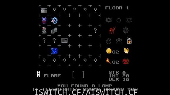 [Switch]无法逃脱的城堡英文版[NSZ]