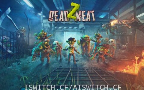 [Switch]Dead Z Meat英文版本体+1.0.1[NSZ]