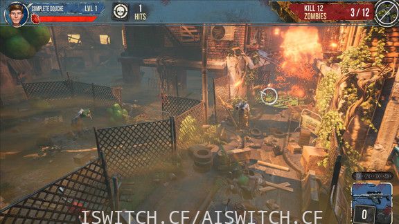 [Switch]Dead Z Meat英文版本体+1.0.1[NSZ]