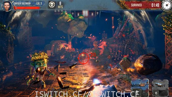 [Switch]Dead Z Meat英文版本体+1.0.1[NSZ]