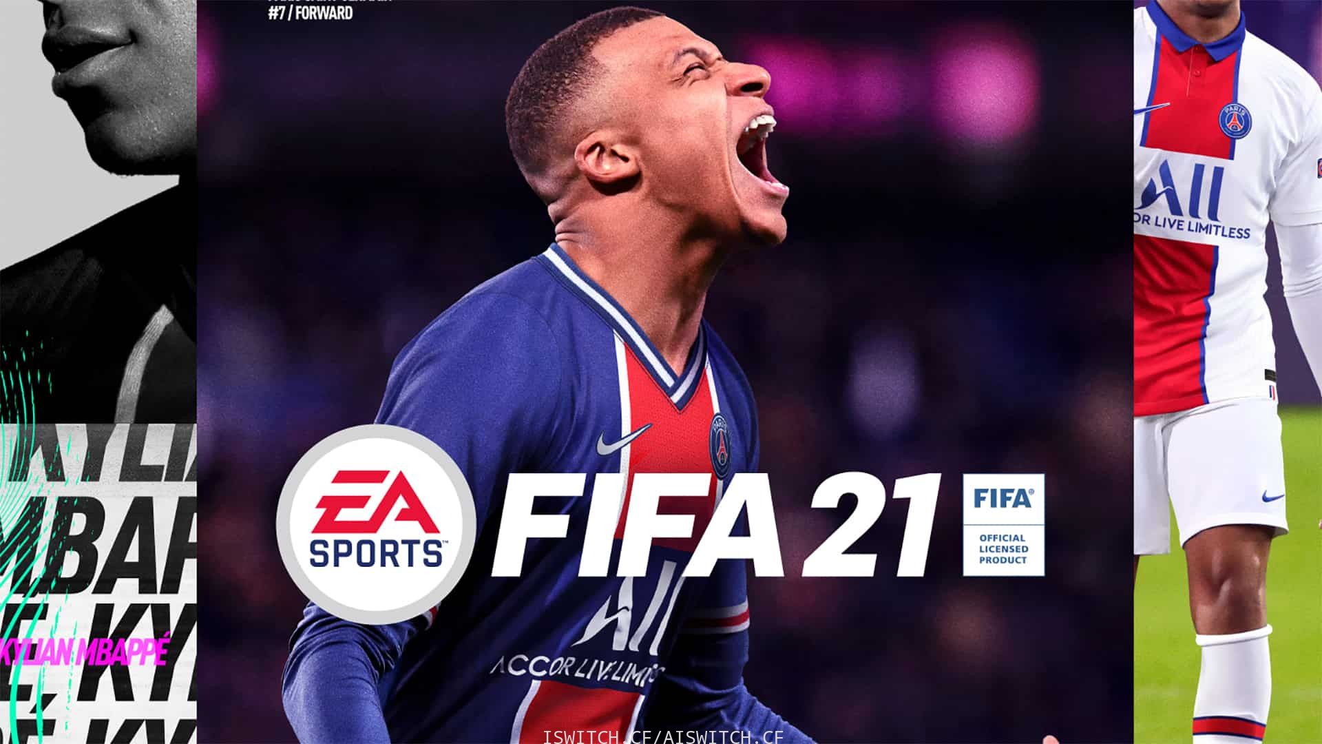 [Switch]FIFA2021官方中文+1.0.2升补+中文语音整合即撸版[XCI]