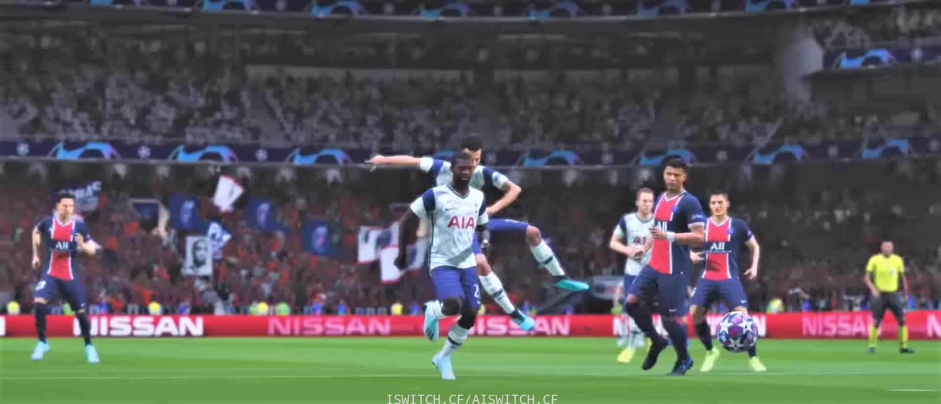 [Switch]FIFA2021官方中文+1.0.2升补+中文语音整合即撸版[XCI]